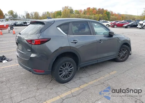 2019 Mazda Cx-5 Touring z USA, uszkodzony, nr VIN JM3KFBCM9K0556304